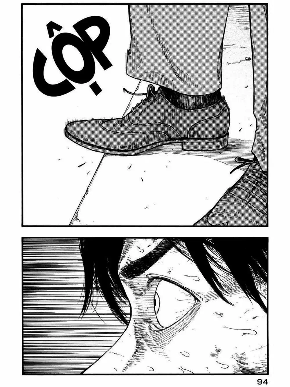 Truyện Tranh Á Nhân - Ajin trang 5