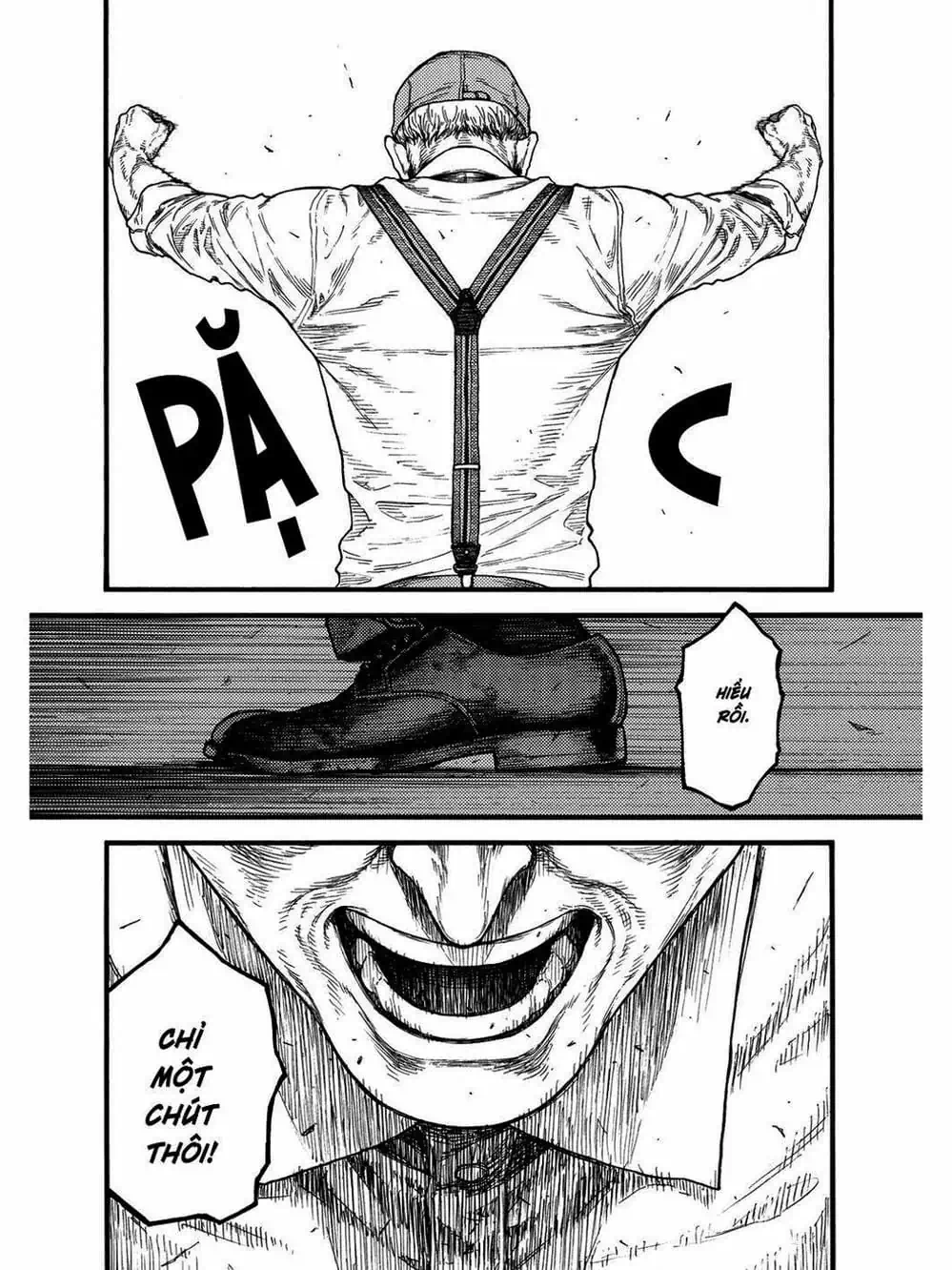 Truyện Tranh Á Nhân - Ajin trang 5