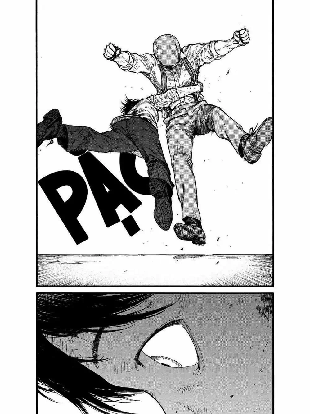 Truyện Tranh Á Nhân - Ajin trang 5