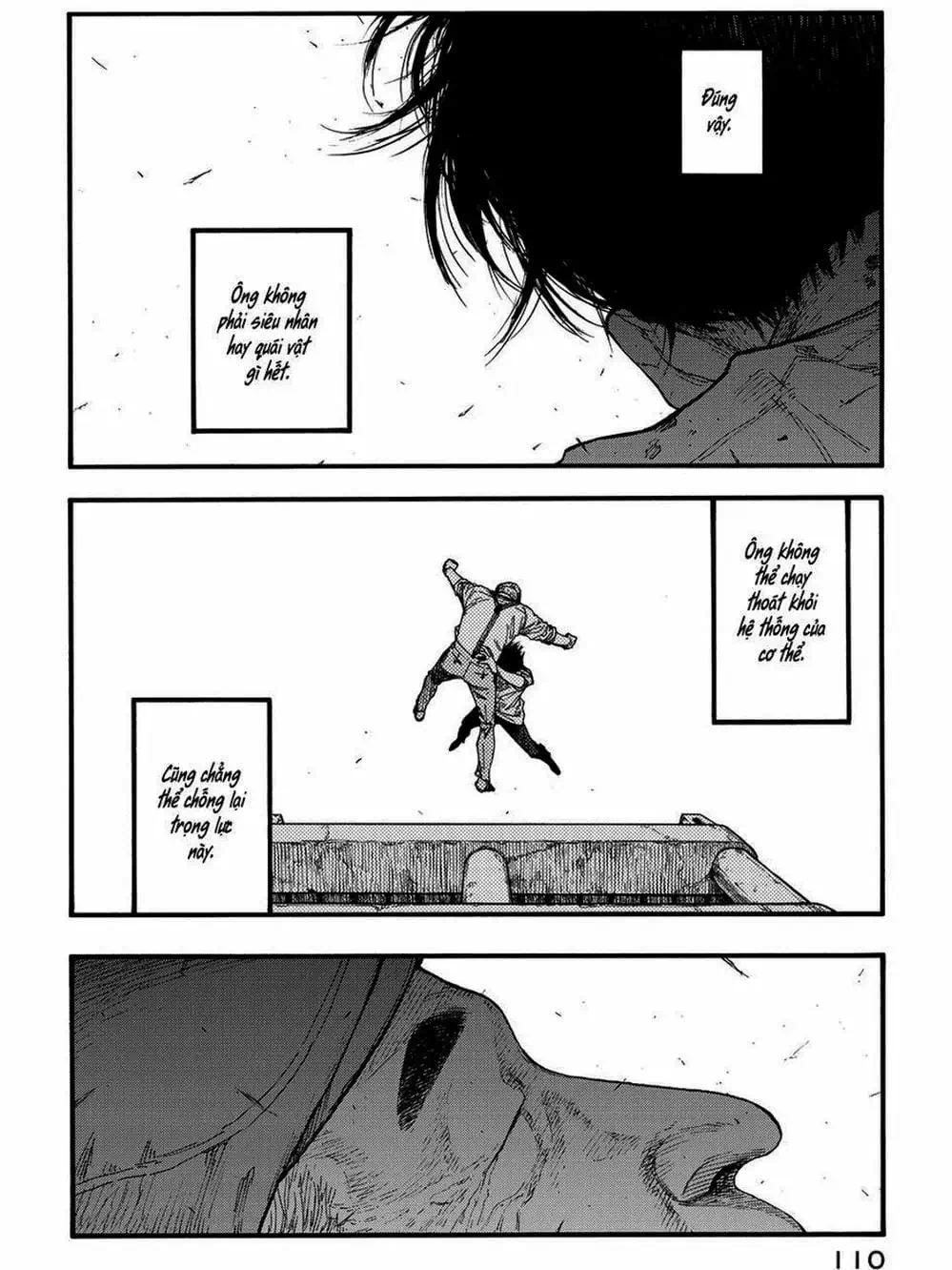 Truyện Tranh Á Nhân - Ajin trang 5