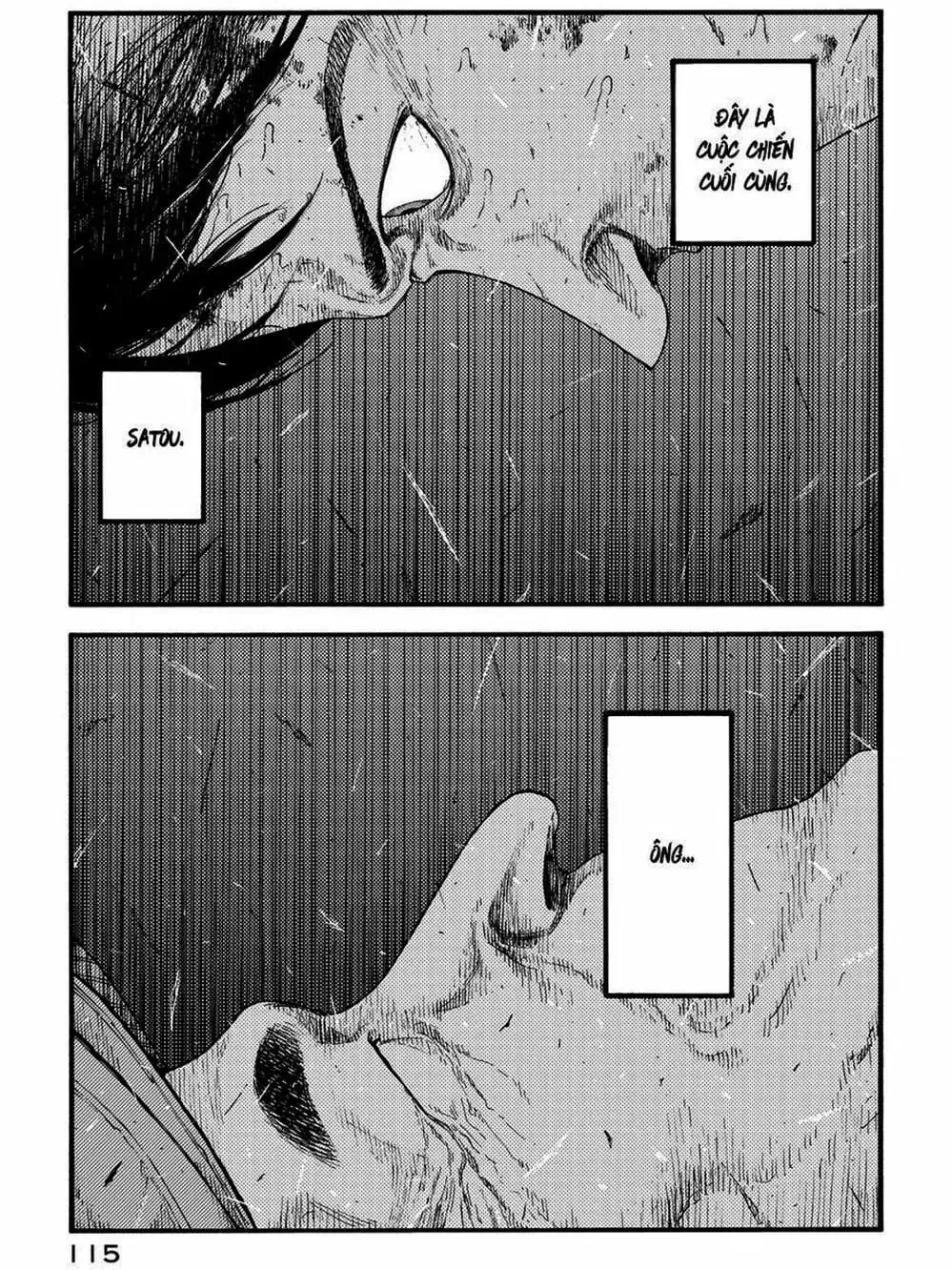 Truyện Tranh Á Nhân - Ajin trang 5