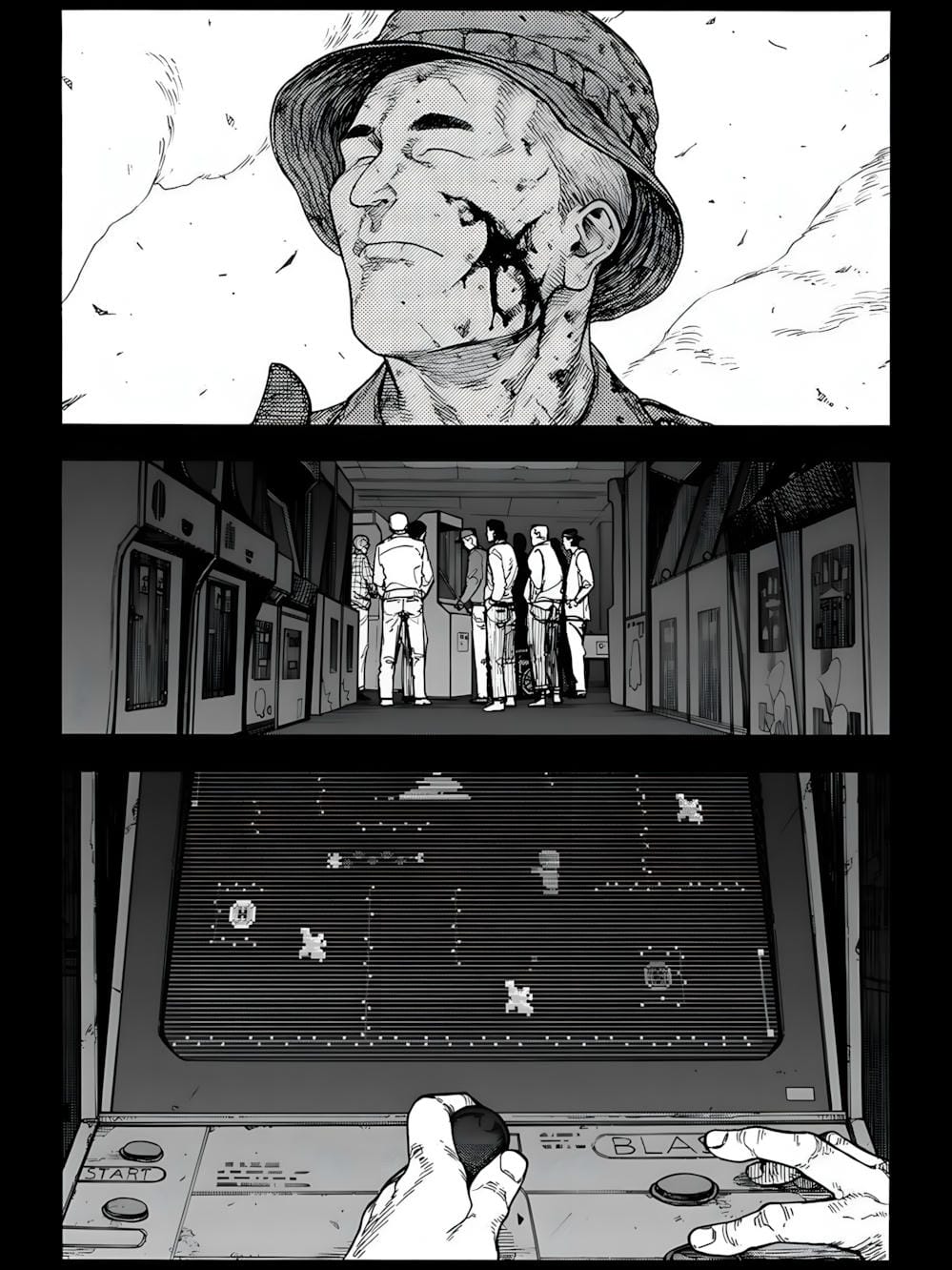 Truyện Tranh Á Nhân - Ajin trang 5