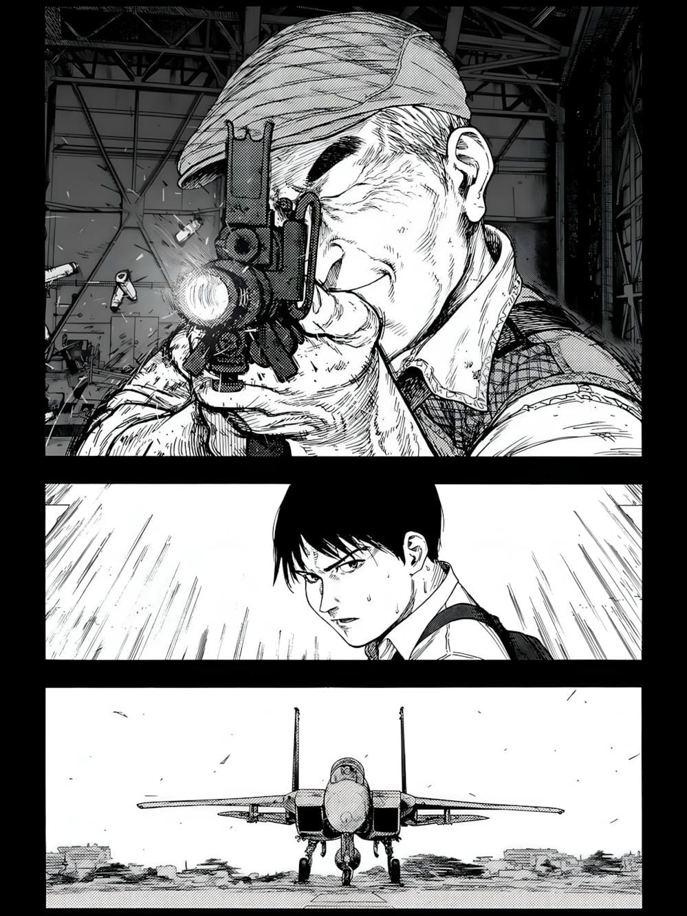 Truyện Tranh Á Nhân - Ajin trang 5