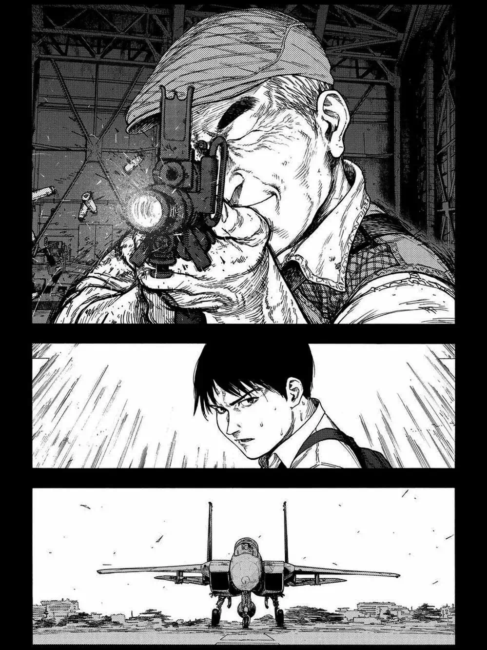 Truyện Tranh Á Nhân - Ajin trang 5