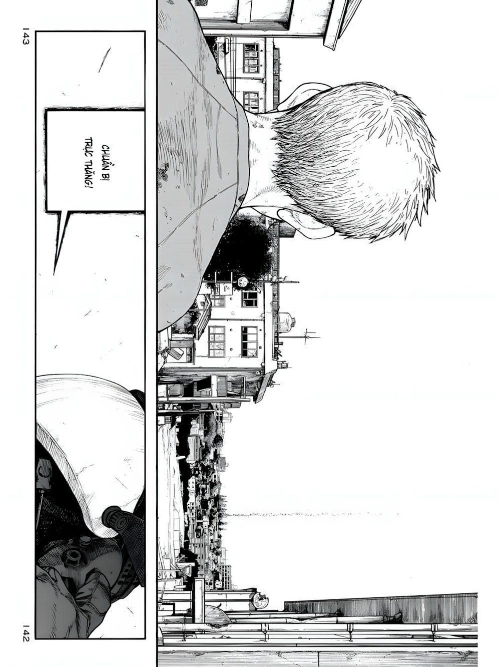 Truyện Tranh Á Nhân - Ajin trang 5