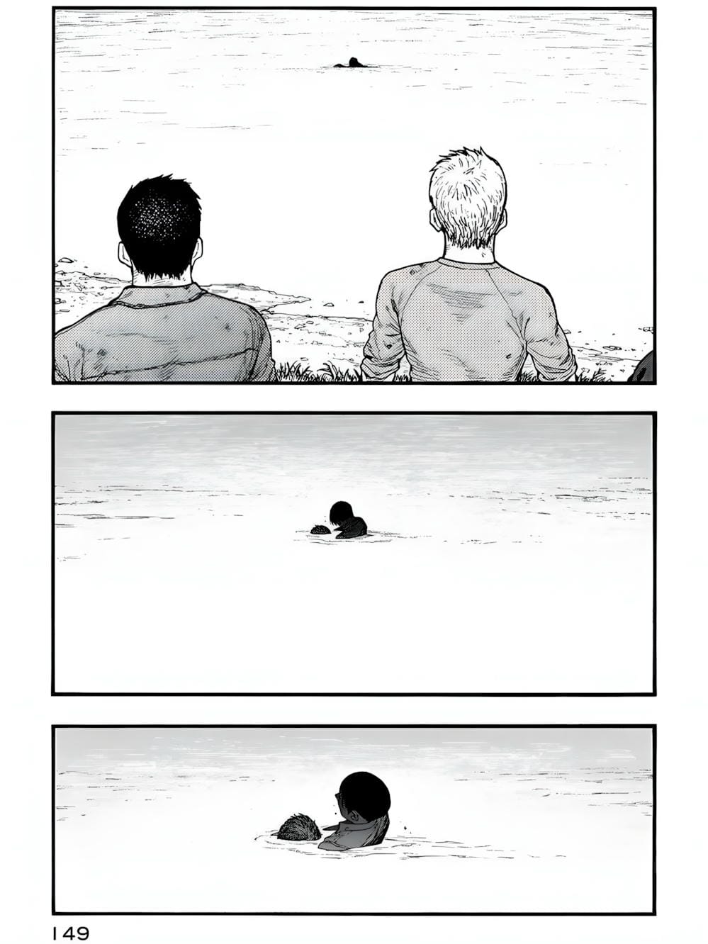 Truyện Tranh Á Nhân - Ajin trang 5