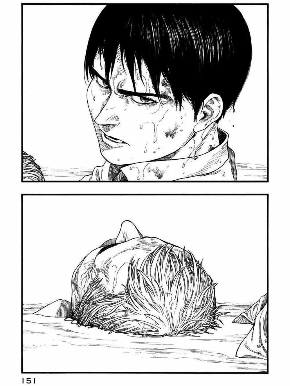 Truyện Tranh Á Nhân - Ajin trang 5