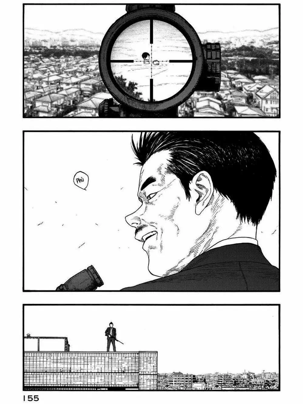 Truyện Tranh Á Nhân - Ajin trang 5