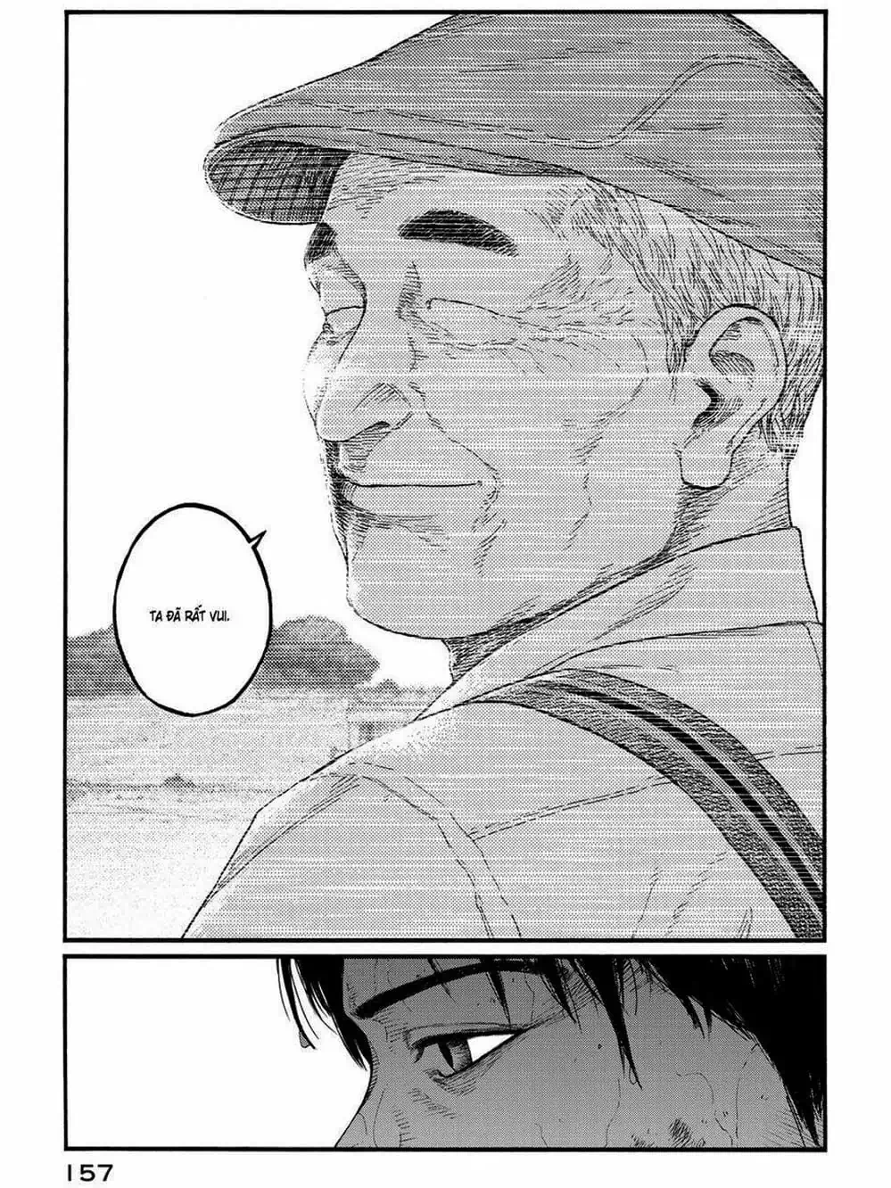 Truyện Tranh Á Nhân - Ajin trang 5