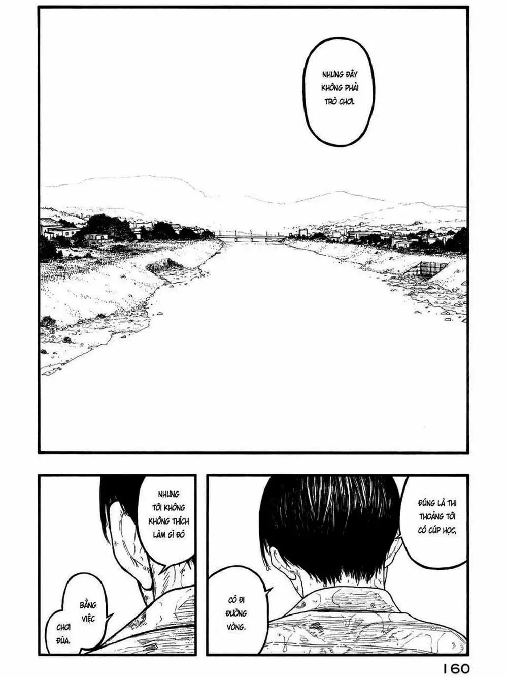 Truyện Tranh Á Nhân - Ajin trang 5