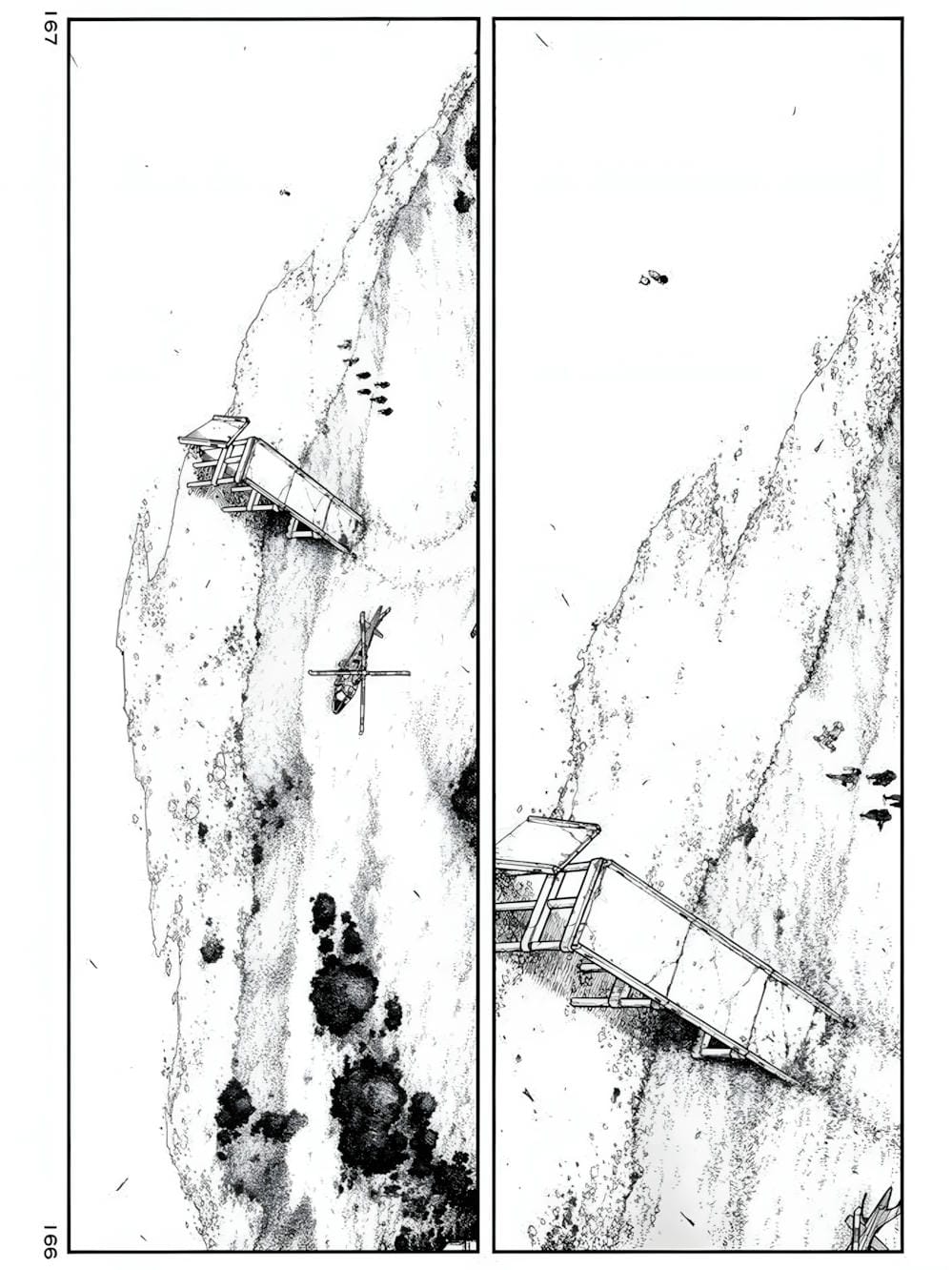 Truyện Tranh Á Nhân - Ajin trang 5