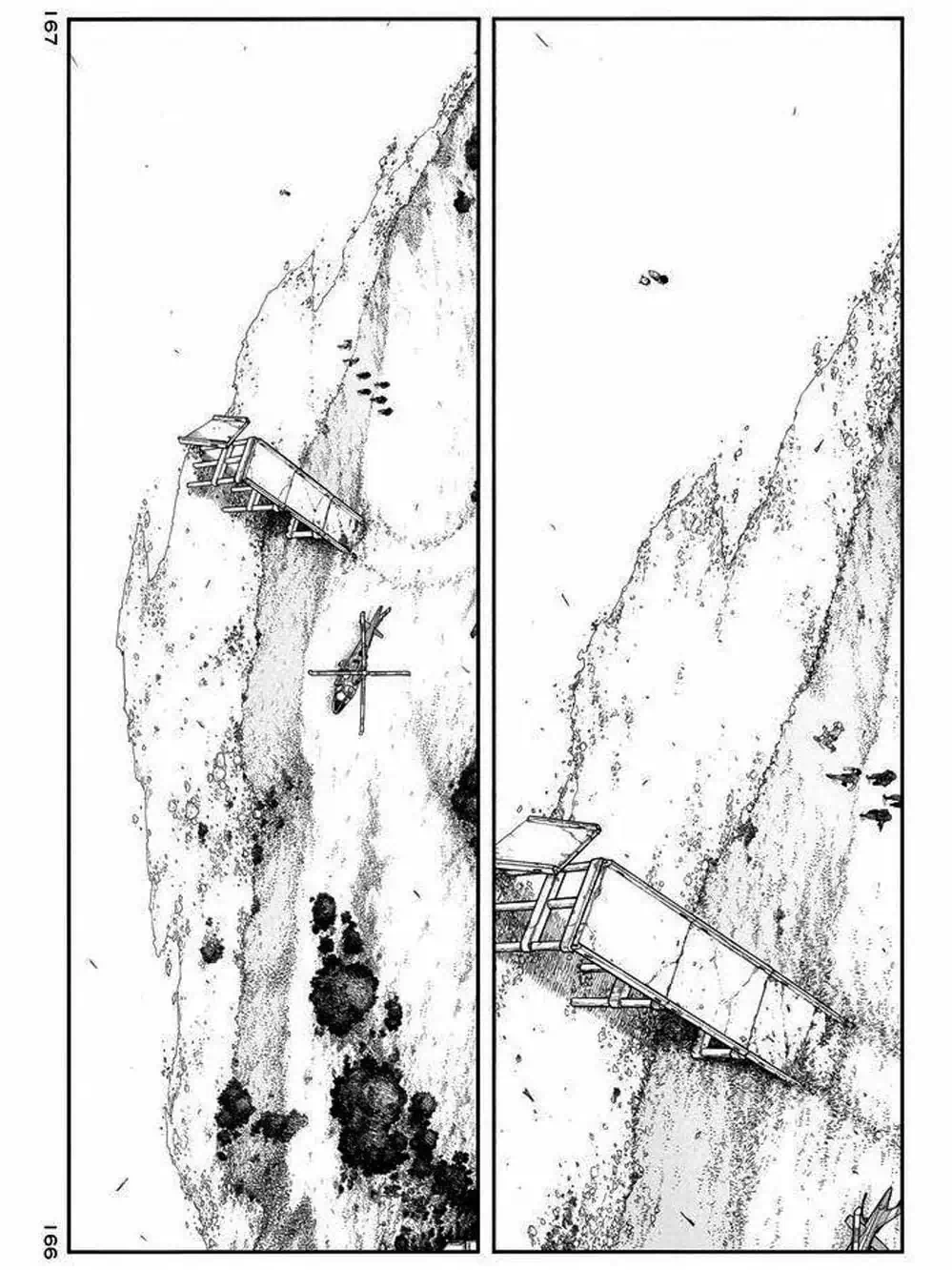 Truyện Tranh Á Nhân - Ajin trang 5