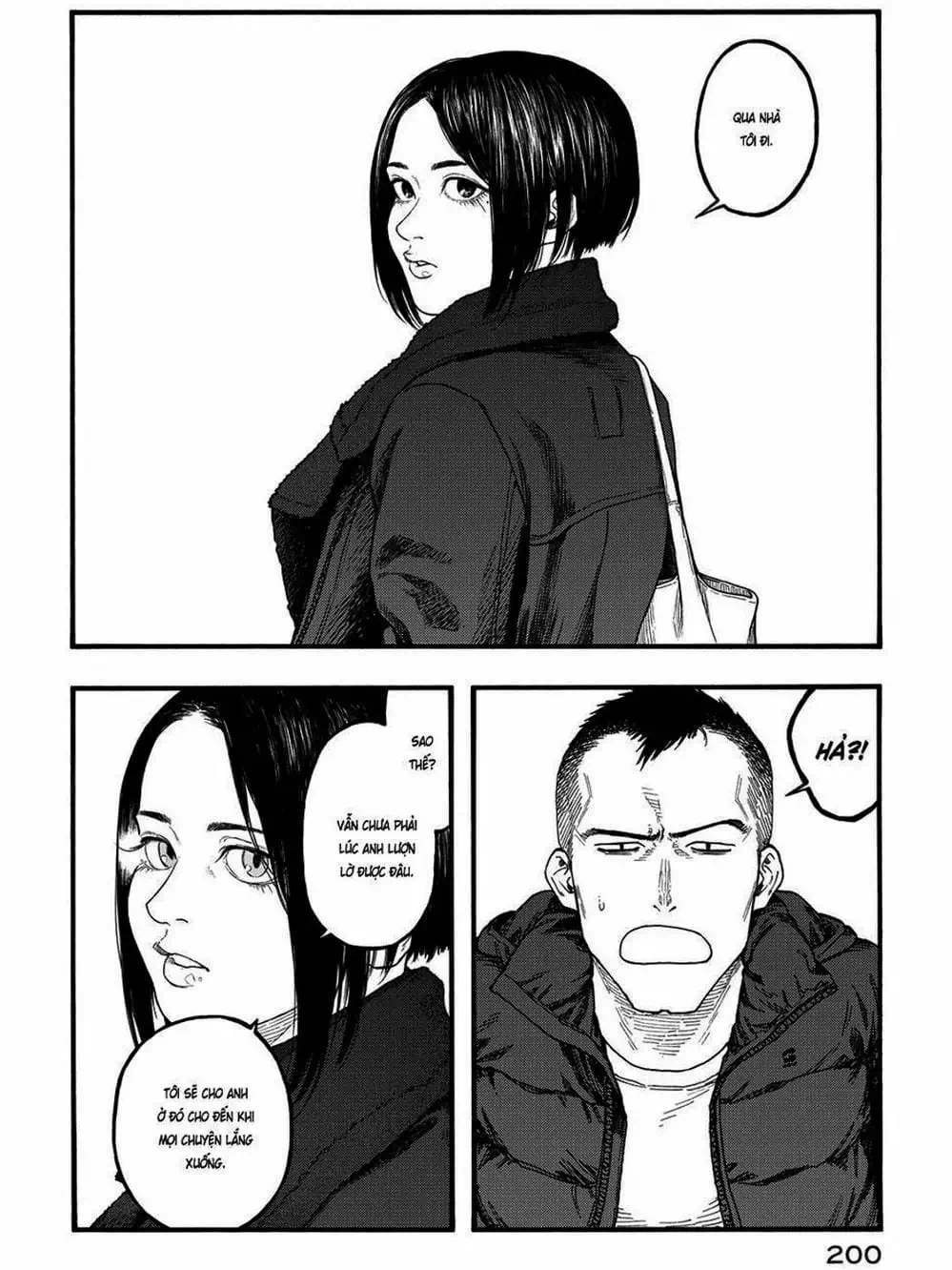 Truyện Tranh Á Nhân - Ajin trang 5