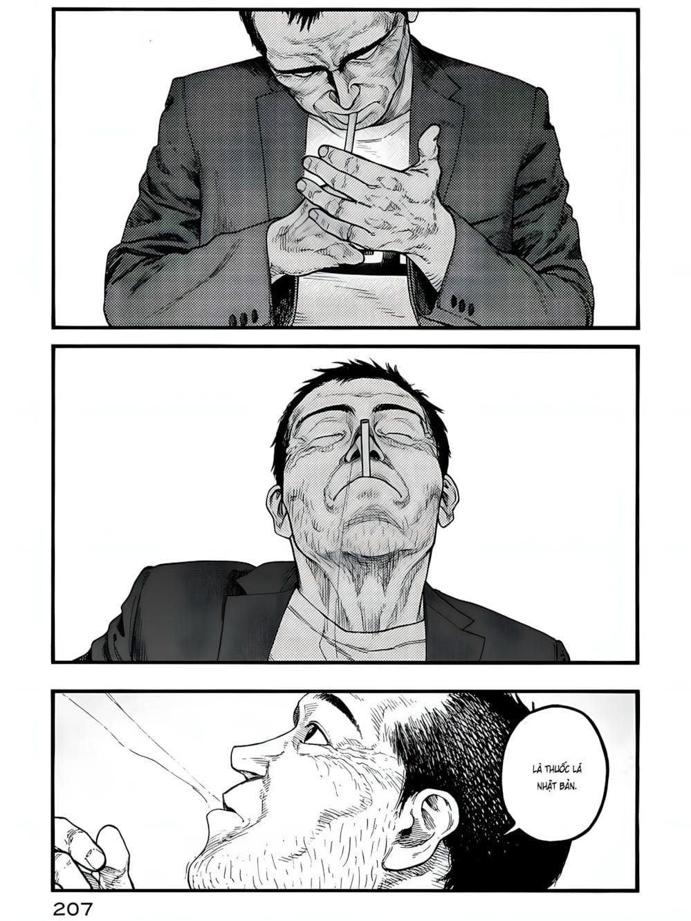 Truyện Tranh Á Nhân - Ajin trang 5