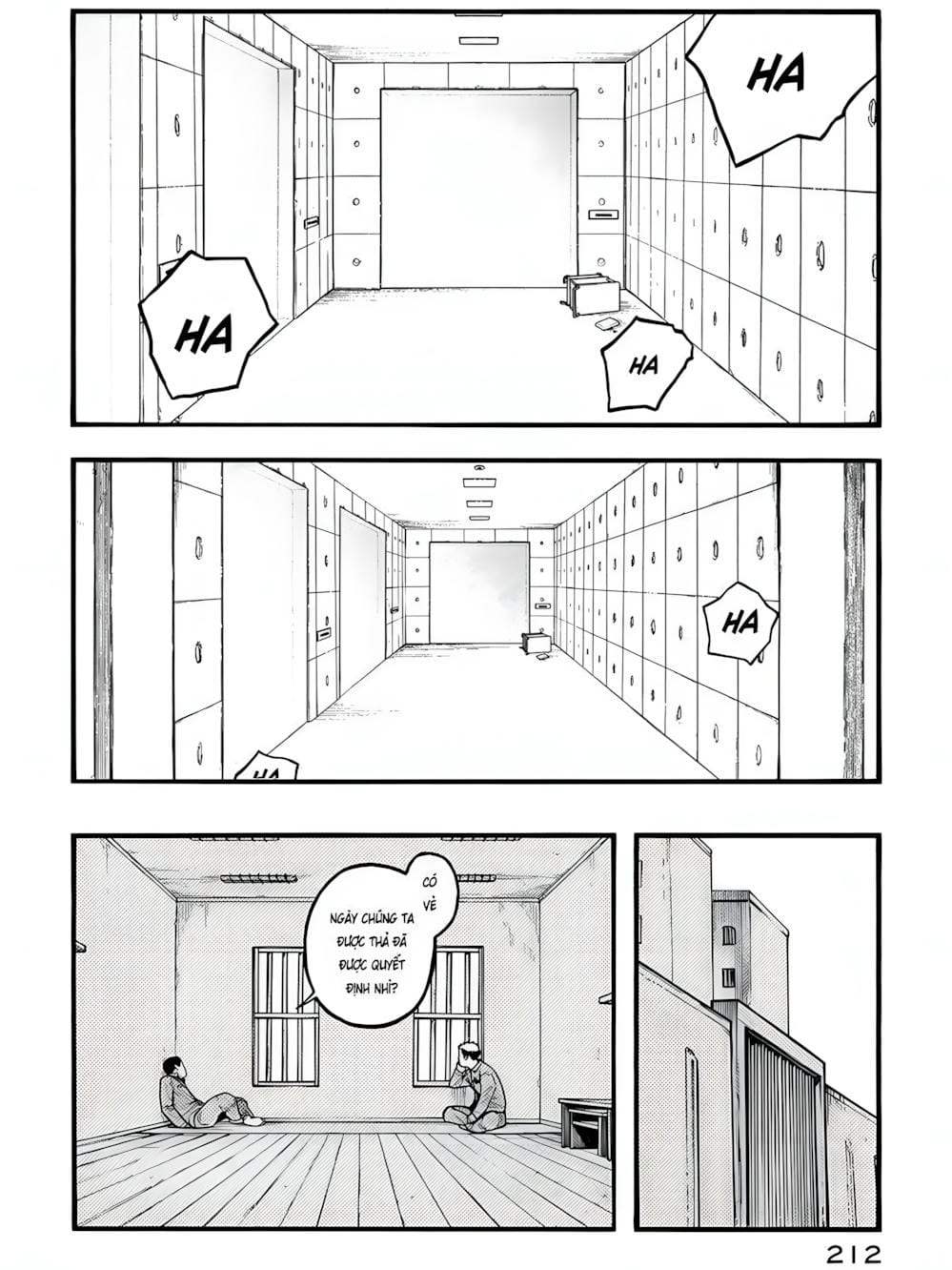 Truyện Tranh Á Nhân - Ajin trang 5