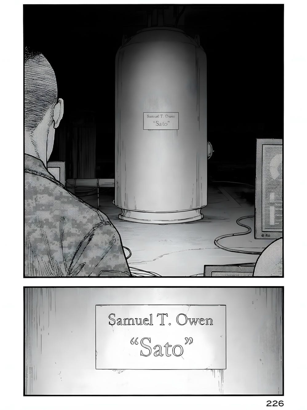 Truyện Tranh Á Nhân - Ajin trang 5