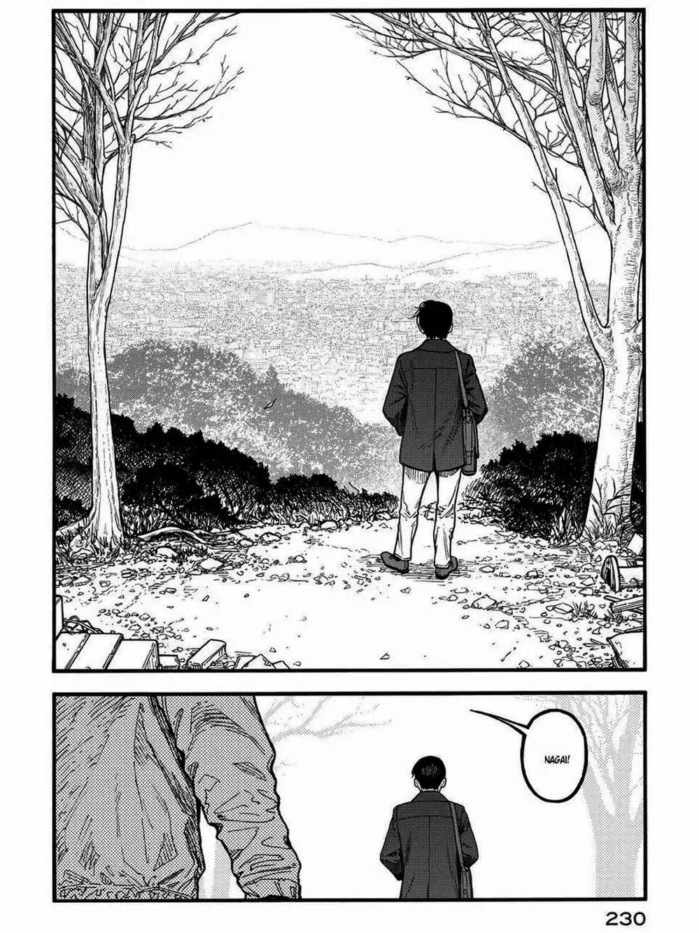 Truyện Tranh Á Nhân - Ajin trang 5