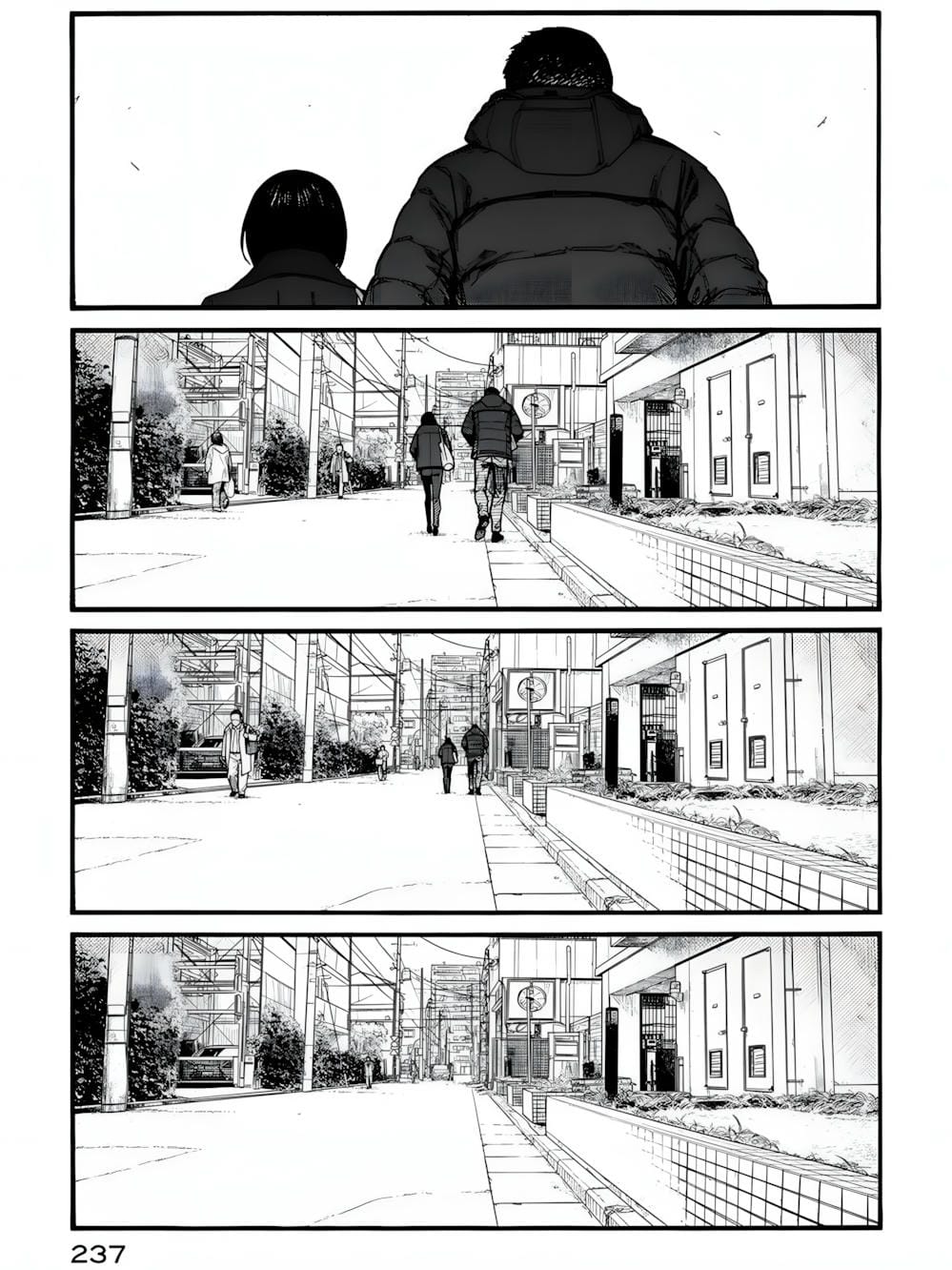 Truyện Tranh Á Nhân - Ajin trang 5