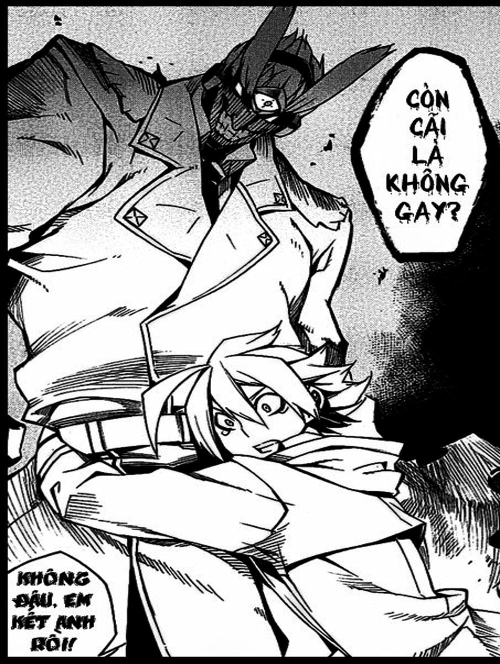 Truyện Tranh Xích Nhãn Sát Thủ - Akame Ga Kill! trang 7