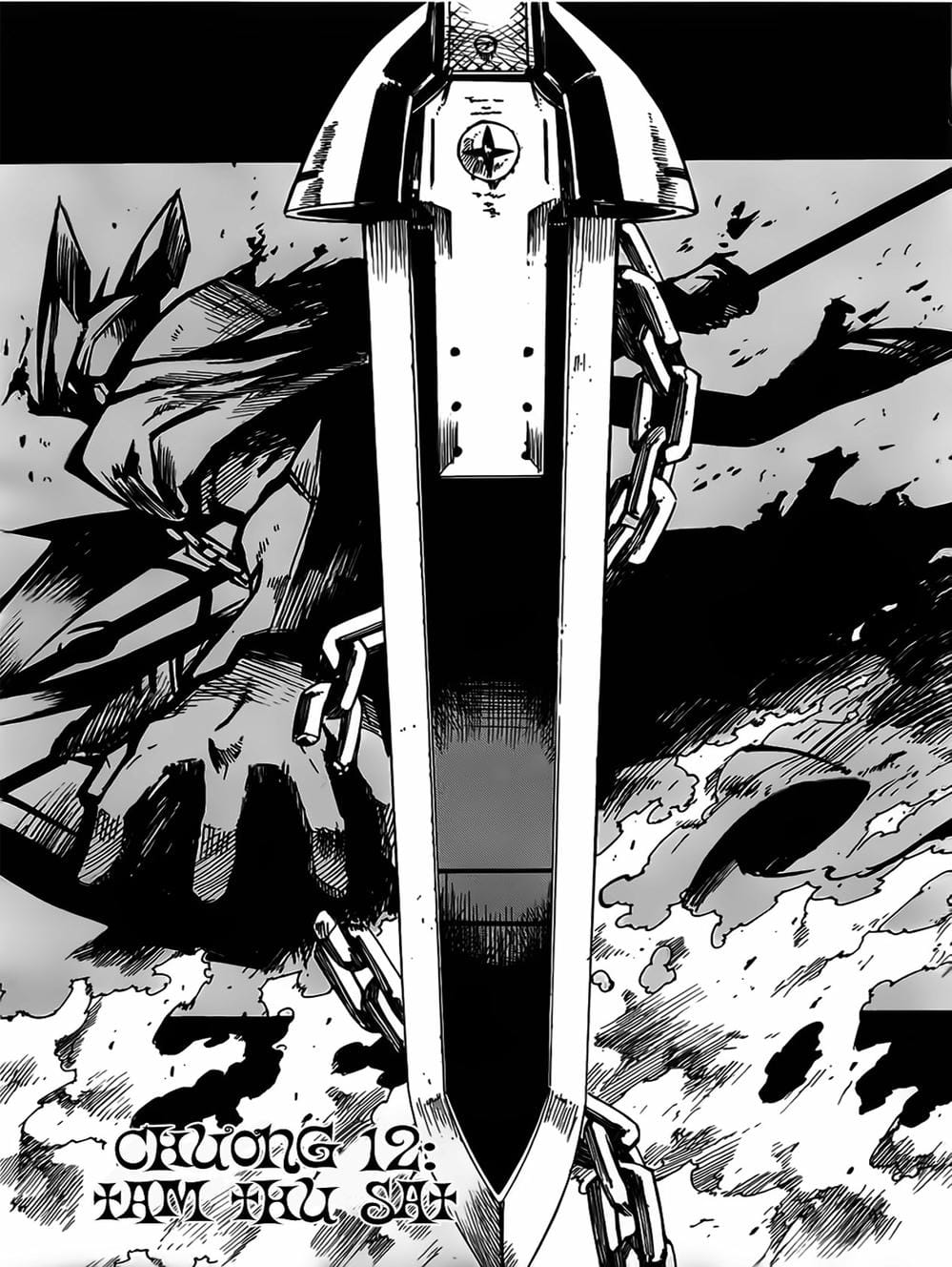 Truyện Tranh Xích Nhãn Sát Thủ - Akame Ga Kill! trang 7