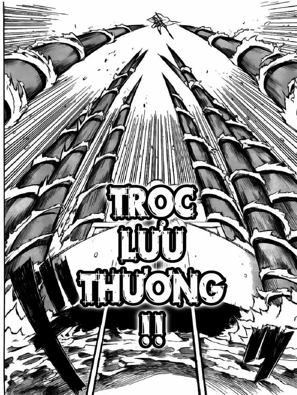 Truyện Tranh Xích Nhãn Sát Thủ - Akame Ga Kill! trang 7