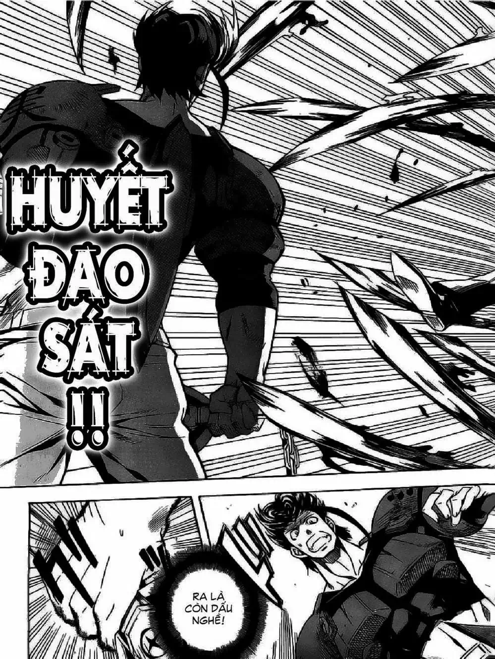 Truyện Tranh Xích Nhãn Sát Thủ - Akame Ga Kill! trang 7