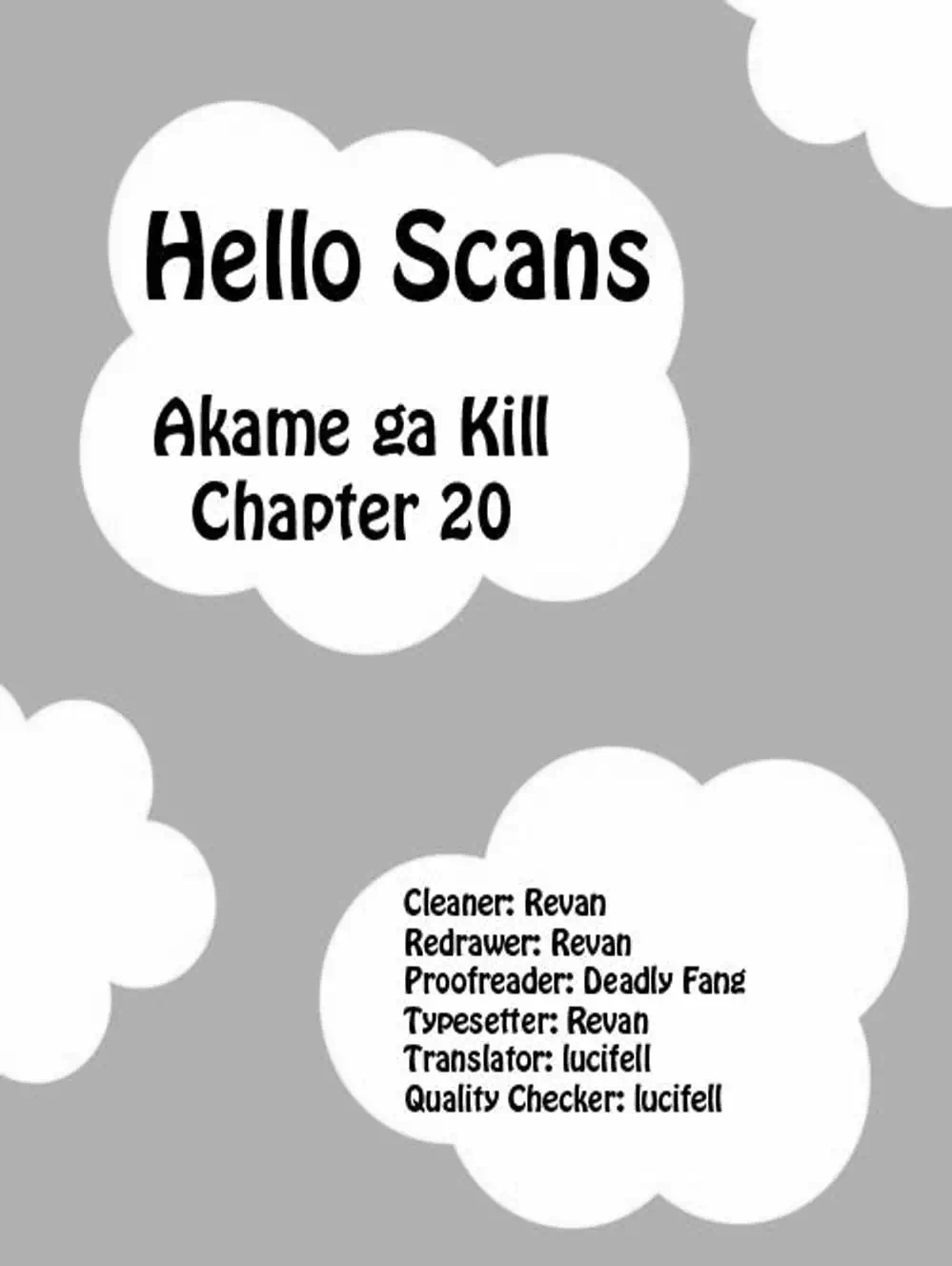 Truyện Tranh Xích Nhãn Sát Thủ - Akame Ga Kill! trang 7