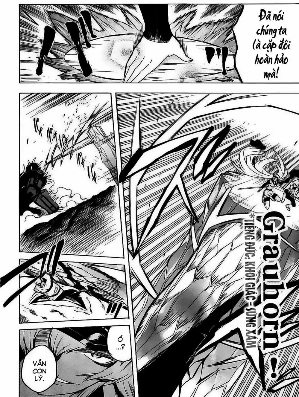 Truyện Tranh Xích Nhãn Sát Thủ - Akame Ga Kill! trang 7