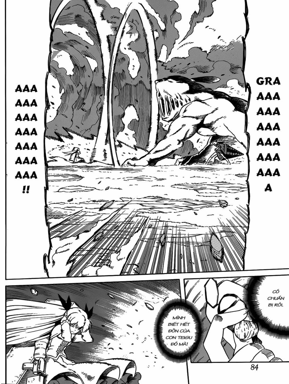 Truyện Tranh Xích Nhãn Sát Thủ - Akame Ga Kill! trang 7