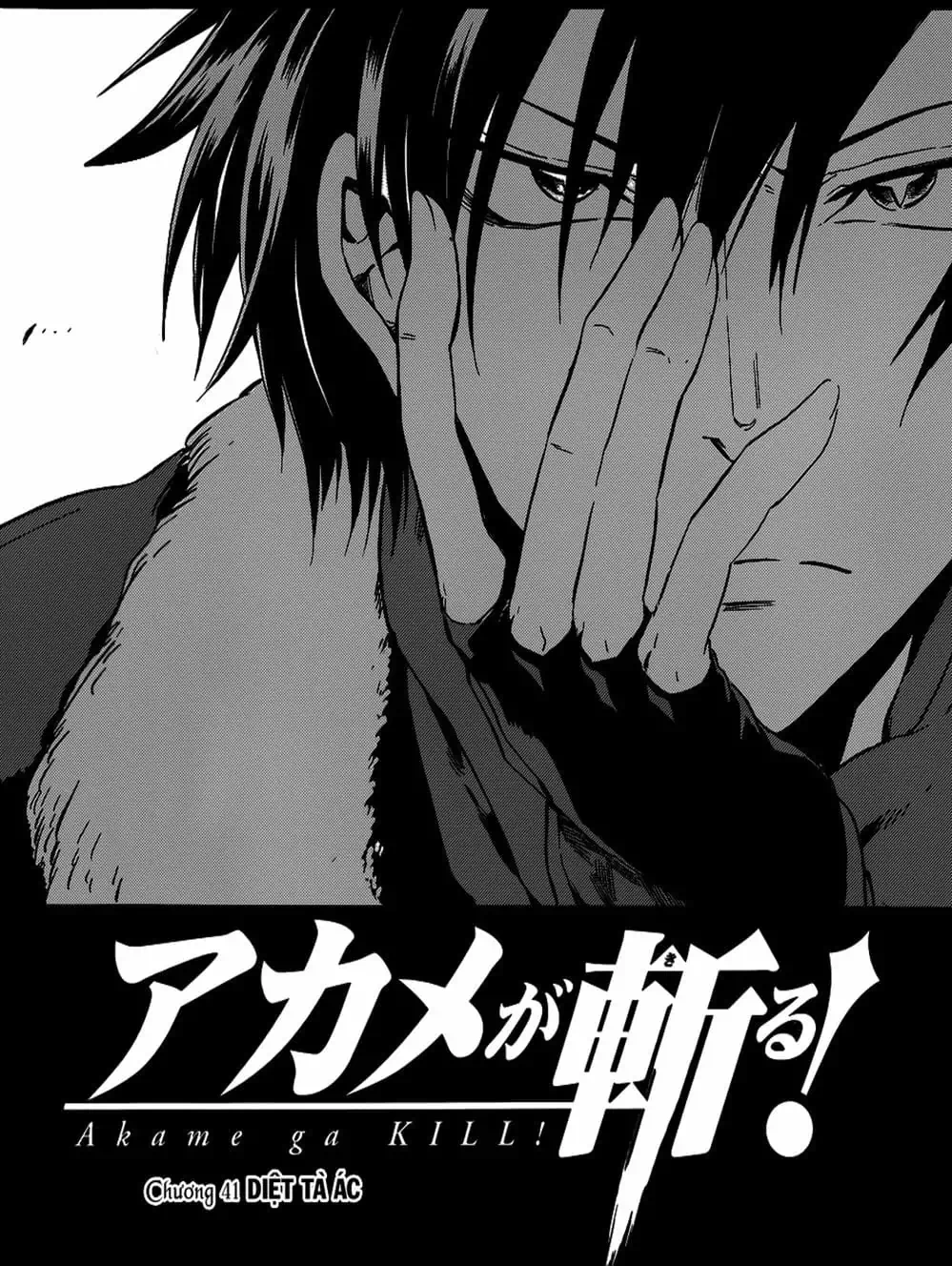 Truyện Tranh Xích Nhãn Sát Thủ - Akame Ga Kill! trang 7