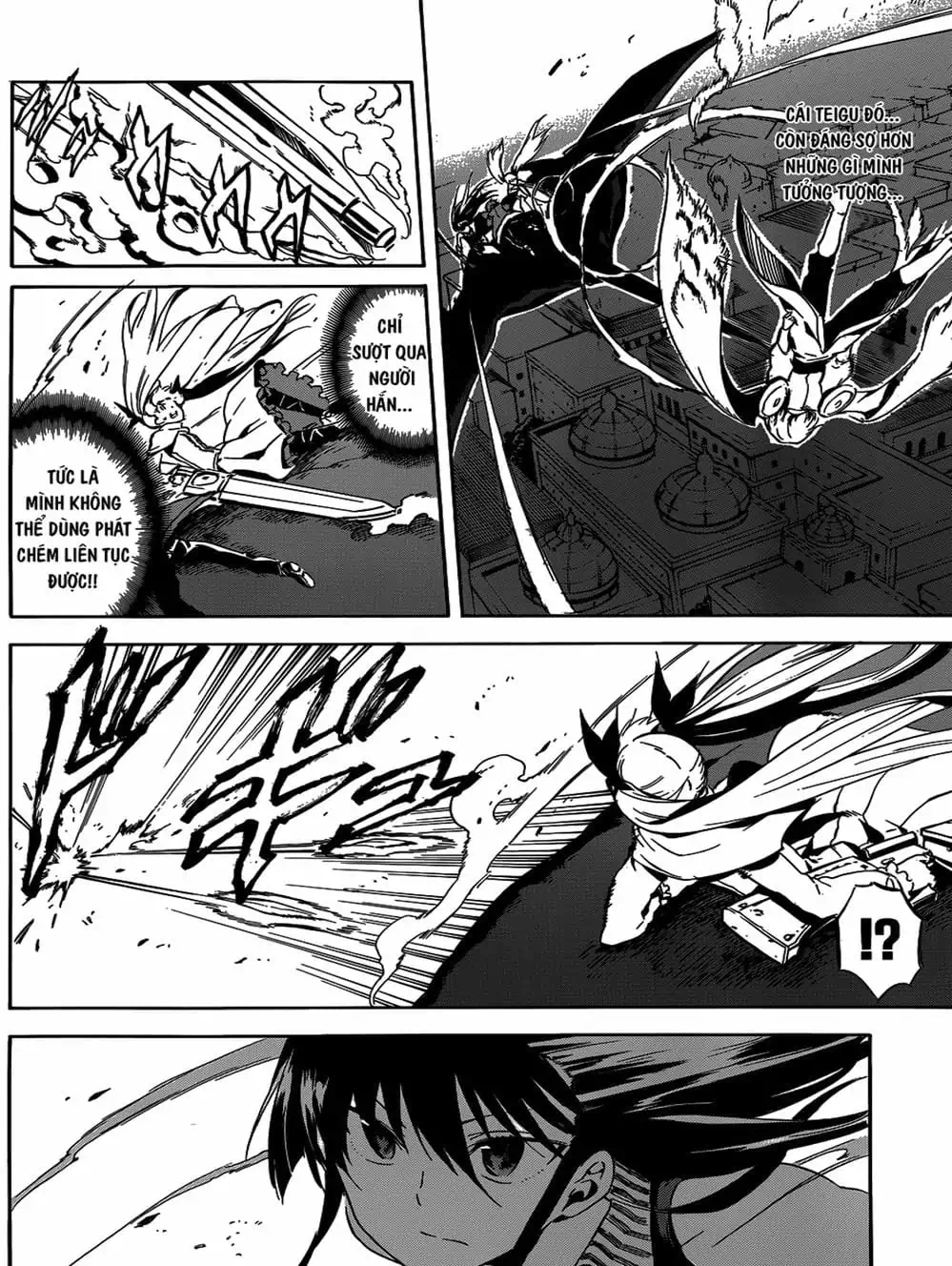 Truyện Tranh Xích Nhãn Sát Thủ - Akame Ga Kill! trang 7