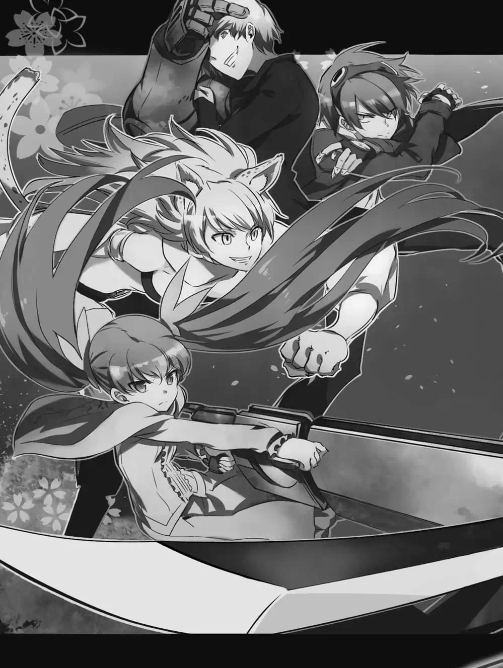 Truyện Tranh Xích Nhãn Sát Thủ - Akame Ga Kill! trang 7