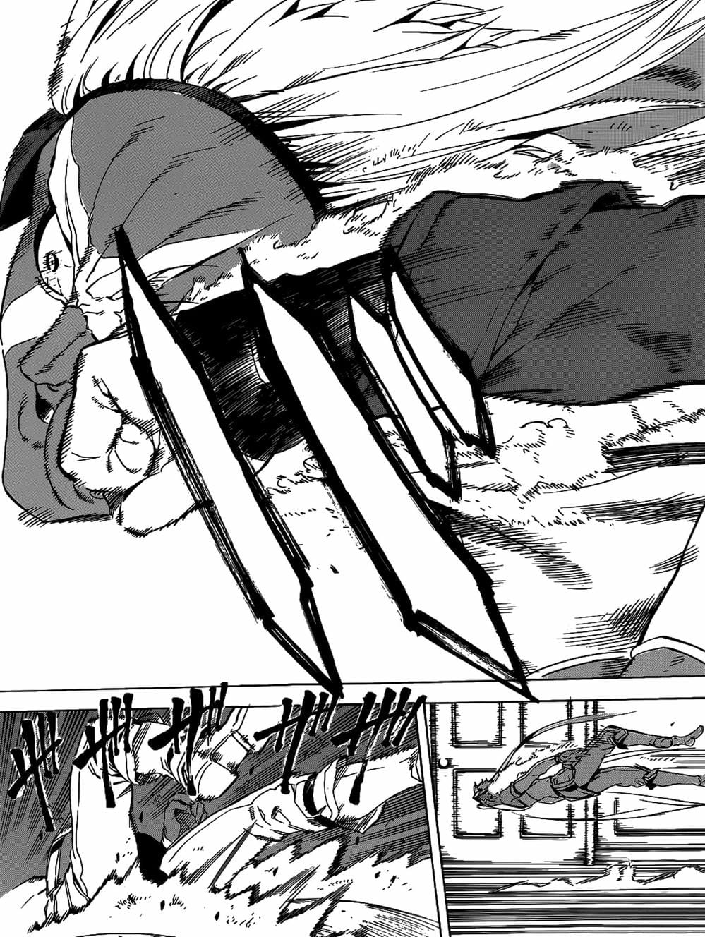 Truyện Tranh Xích Nhãn Sát Thủ - Akame Ga Kill! trang 7