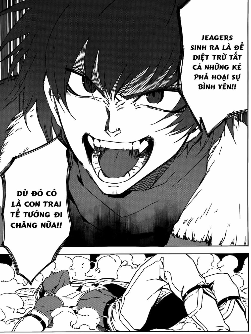 Truyện Tranh Xích Nhãn Sát Thủ - Akame Ga Kill! trang 7