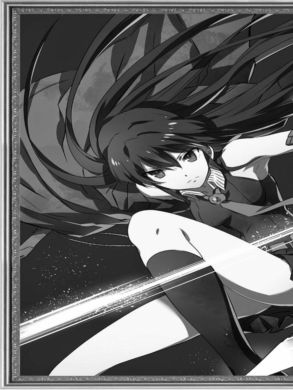 Truyện Tranh Xích Nhãn Sát Thủ - Akame Ga Kill! trang 7