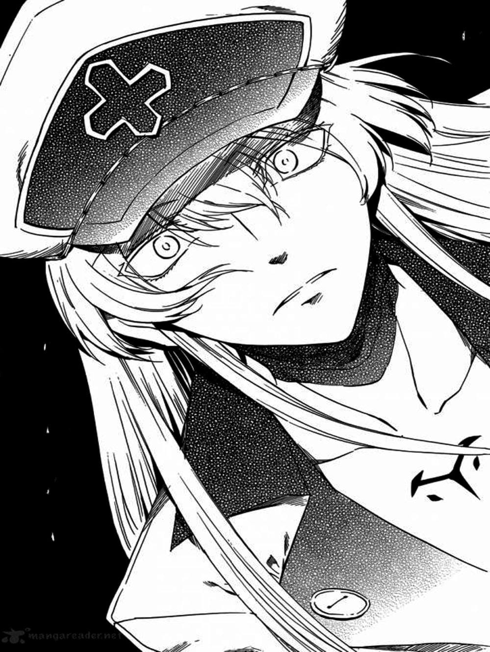 Truyện Tranh Xích Nhãn Sát Thủ - Akame Ga Kill! trang 7