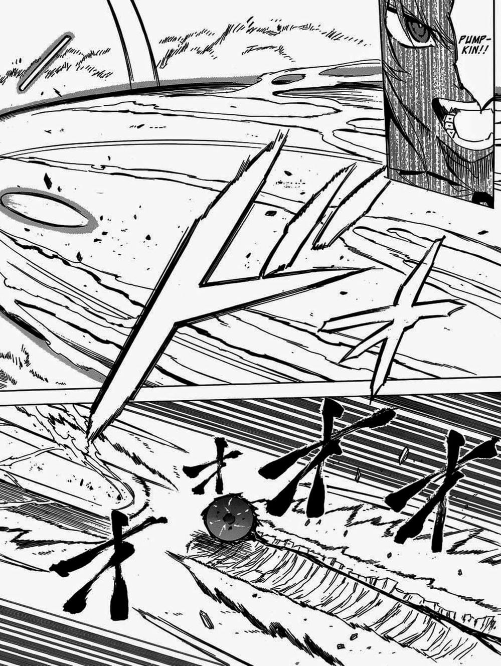 Truyện Tranh Xích Nhãn Sát Thủ - Akame Ga Kill! trang 7