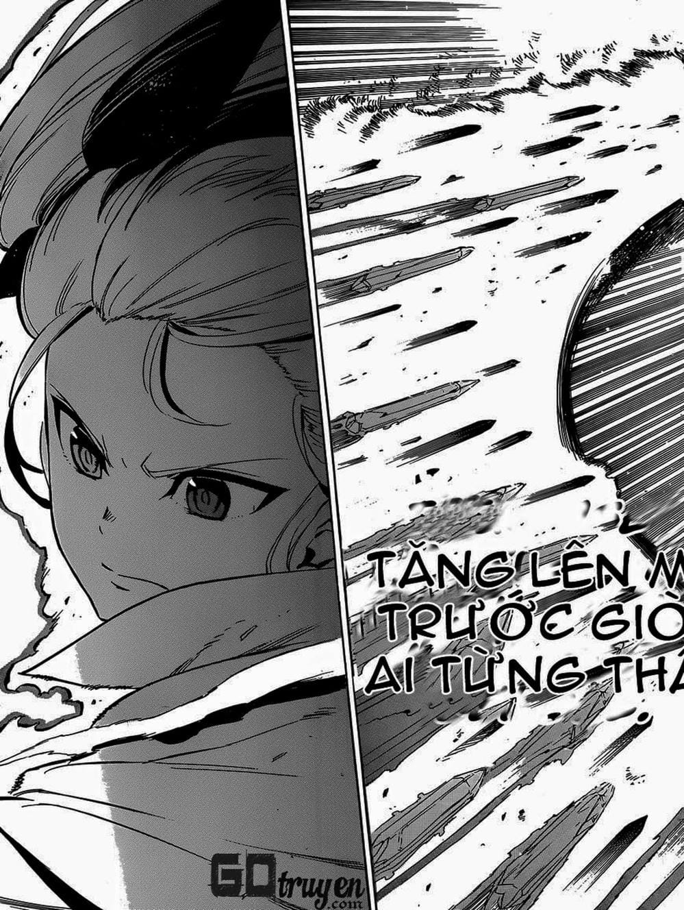 Truyện Tranh Xích Nhãn Sát Thủ - Akame Ga Kill! trang 7