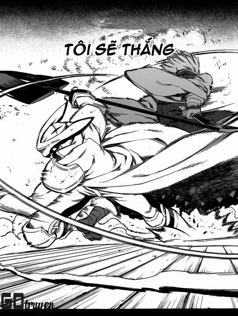 Truyện Tranh Xích Nhãn Sát Thủ - Akame Ga Kill! trang 7