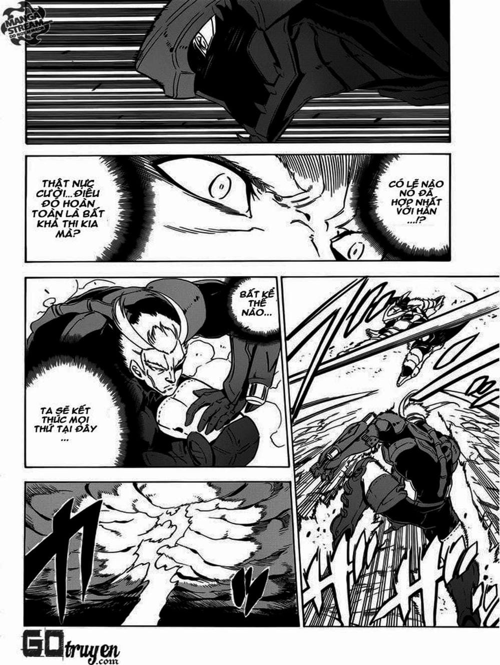 Truyện Tranh Xích Nhãn Sát Thủ - Akame Ga Kill! trang 7