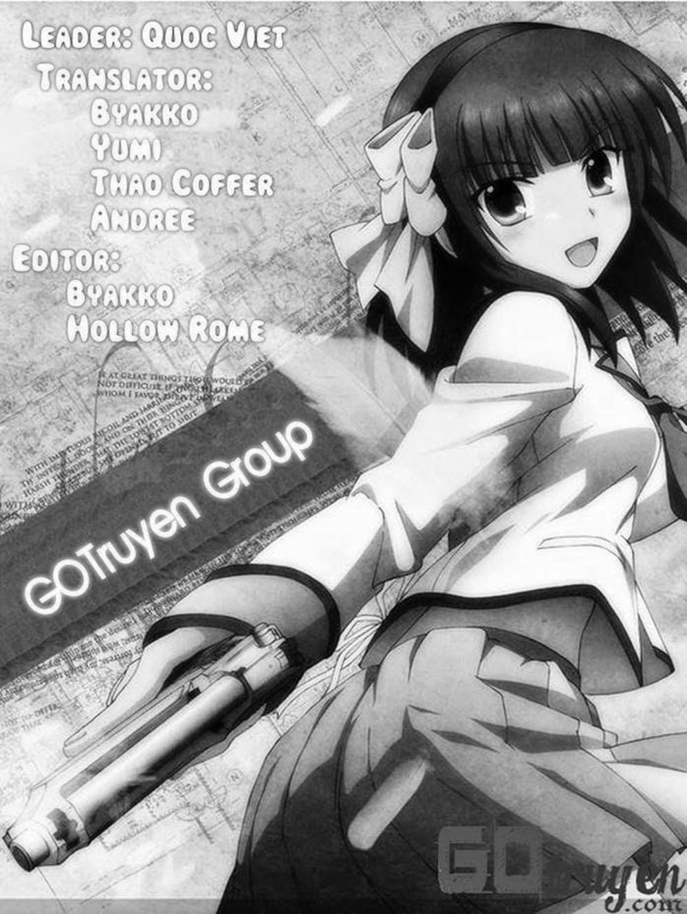 Truyện Tranh Xích Nhãn Sát Thủ - Akame Ga Kill! trang 7