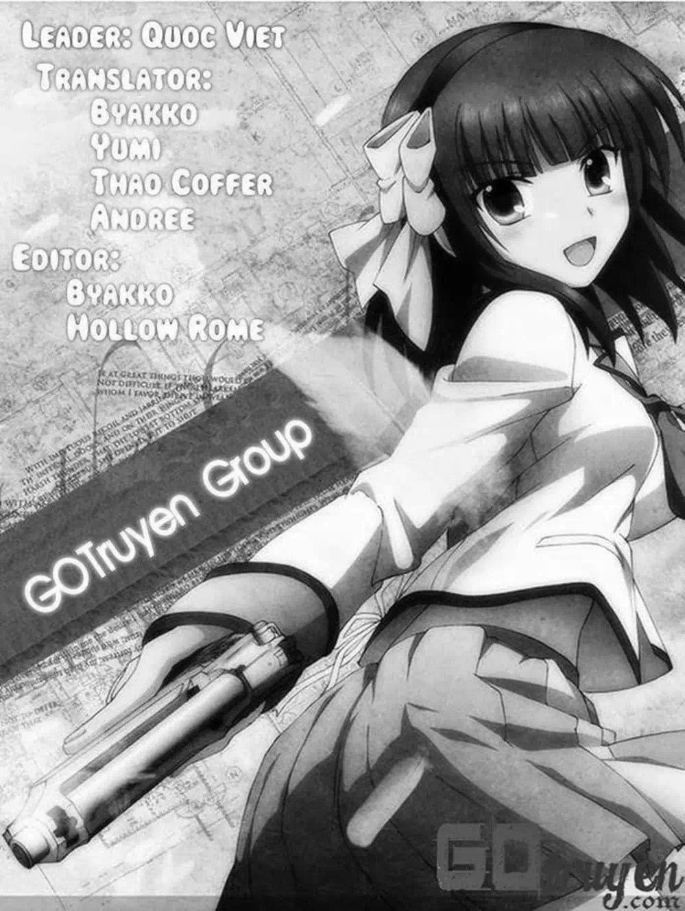 Truyện Tranh Xích Nhãn Sát Thủ - Akame Ga Kill! trang 7