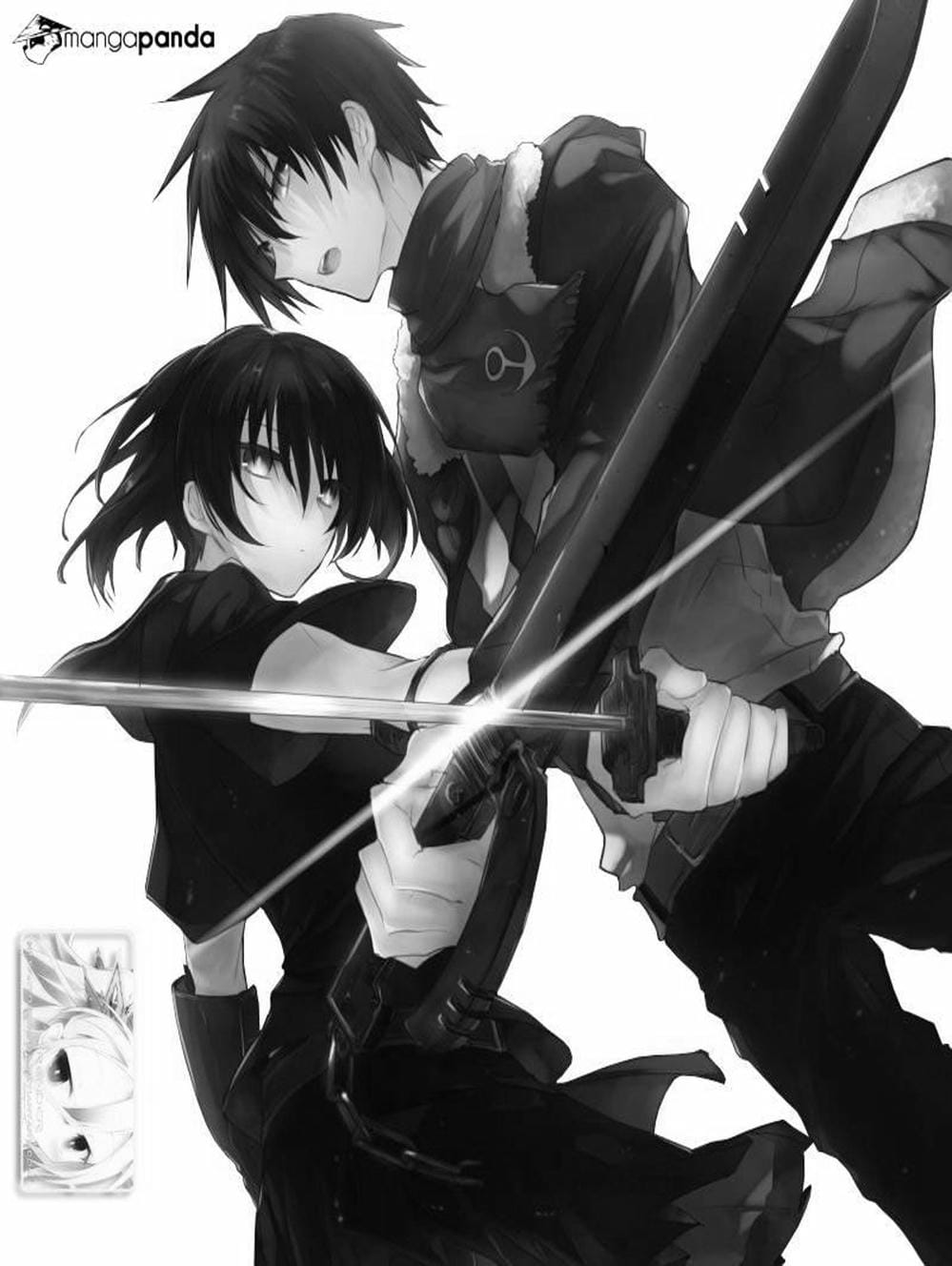 Truyện Tranh Xích Nhãn Sát Thủ - Akame Ga Kill! trang 7