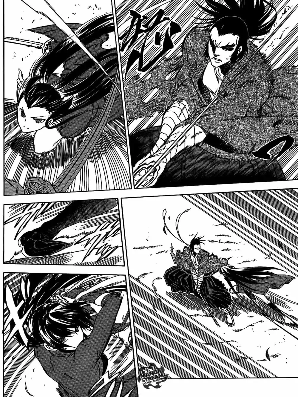 Truyện Tranh Xích Nhãn Sát Thủ - Akame Ga Kill! trang 7