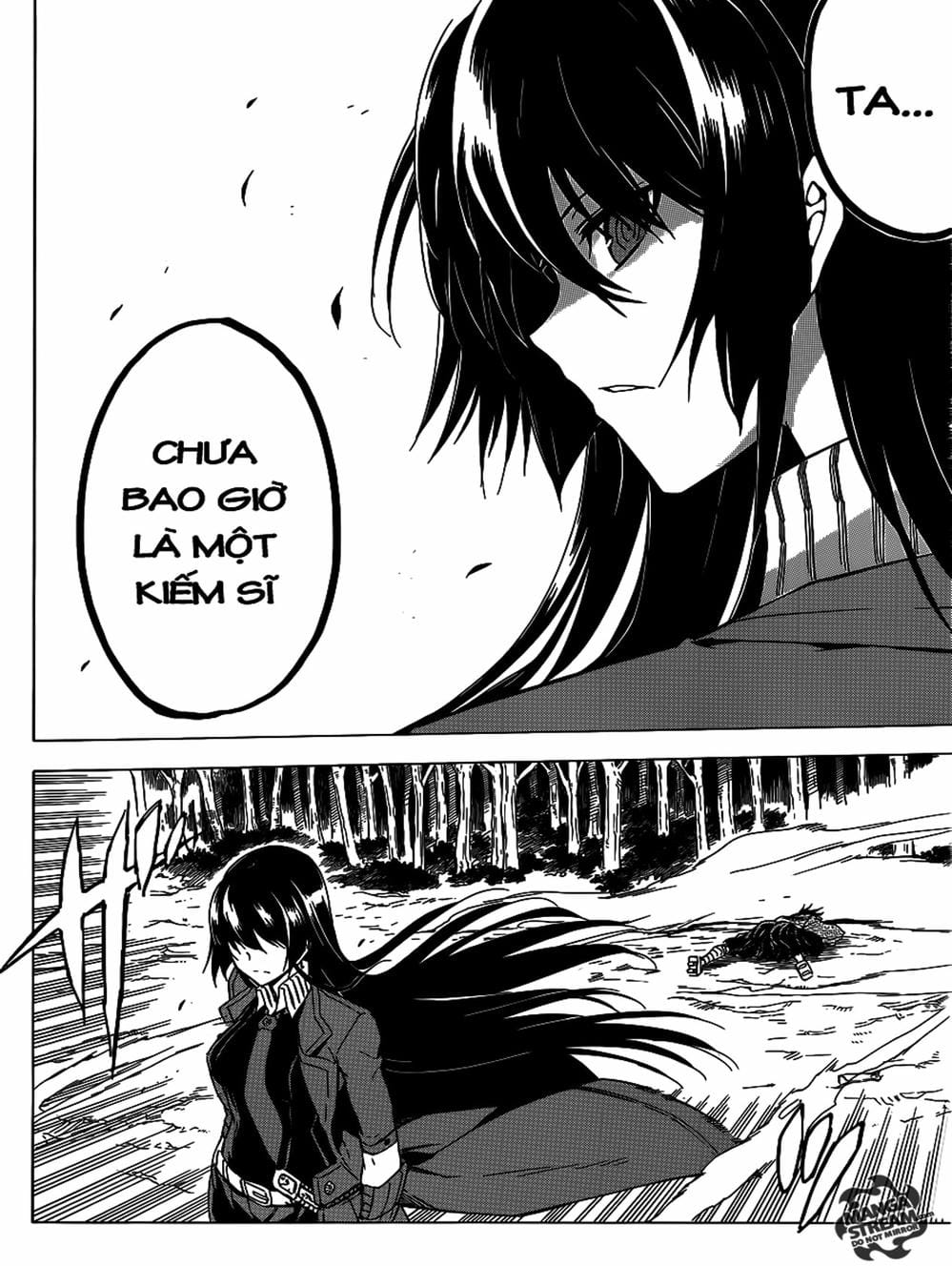 Truyện Tranh Xích Nhãn Sát Thủ - Akame Ga Kill! trang 7