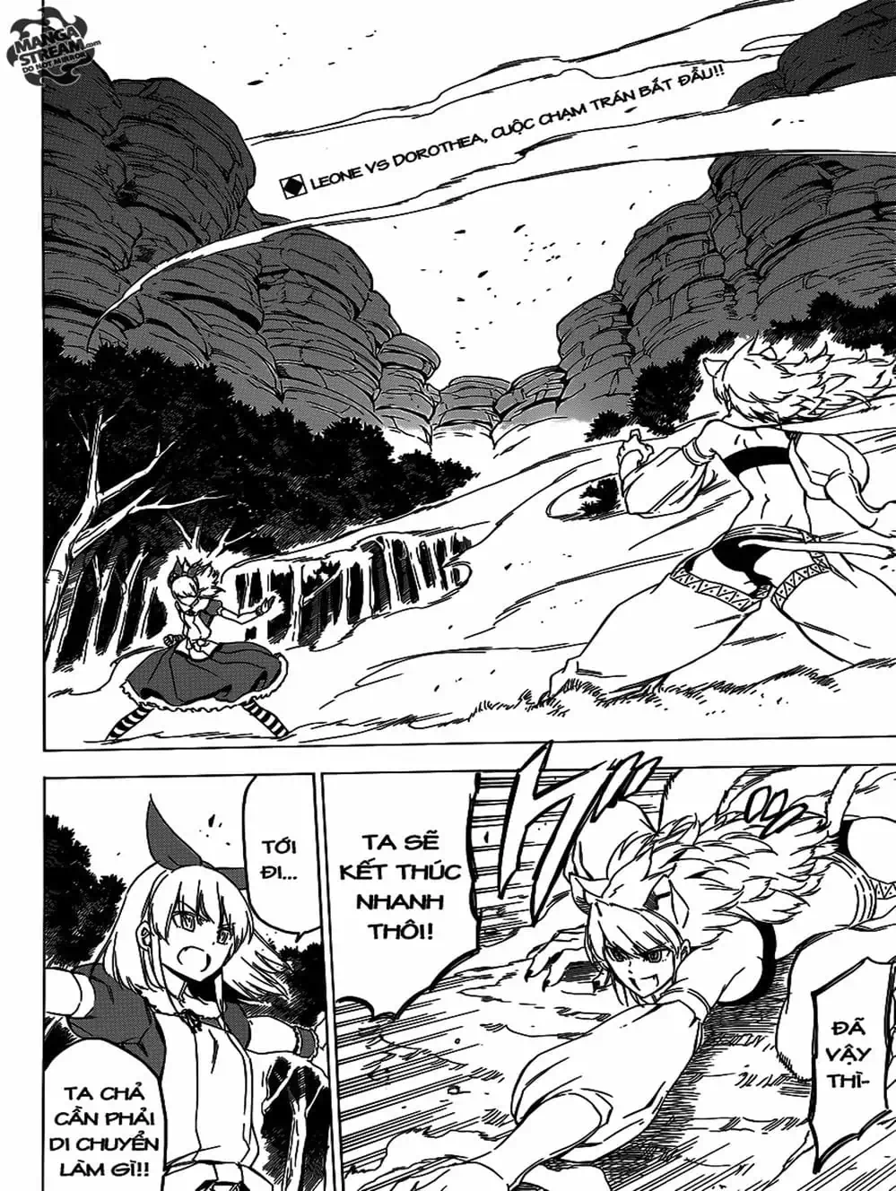 Truyện Tranh Xích Nhãn Sát Thủ - Akame Ga Kill! trang 7