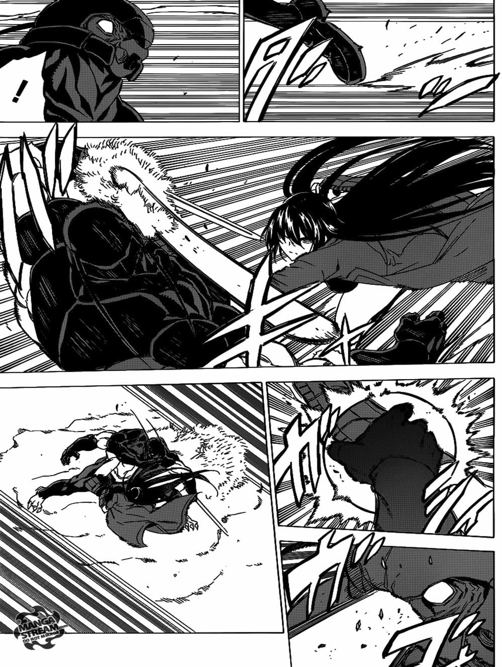 Truyện Tranh Xích Nhãn Sát Thủ - Akame Ga Kill! trang 7