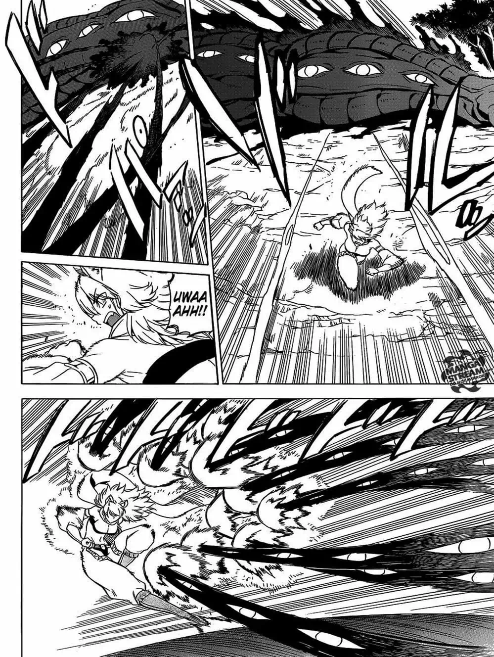 Truyện Tranh Xích Nhãn Sát Thủ - Akame Ga Kill! trang 7