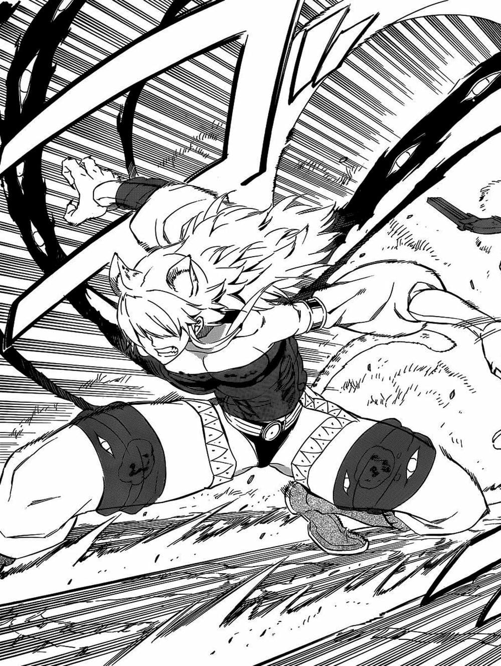 Truyện Tranh Xích Nhãn Sát Thủ - Akame Ga Kill! trang 7