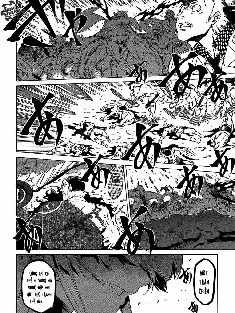 Truyện Tranh Xích Nhãn Sát Thủ - Akame Ga Kill! trang 7